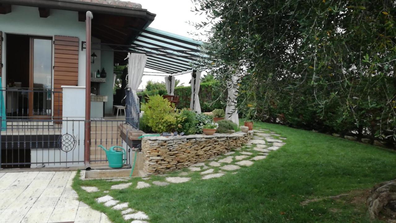 B&B Villa Letizia San Vito  Exterior photo