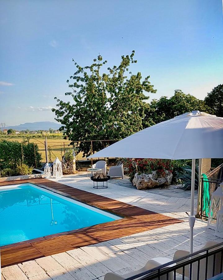 B&B Villa Letizia San Vito  Exterior photo