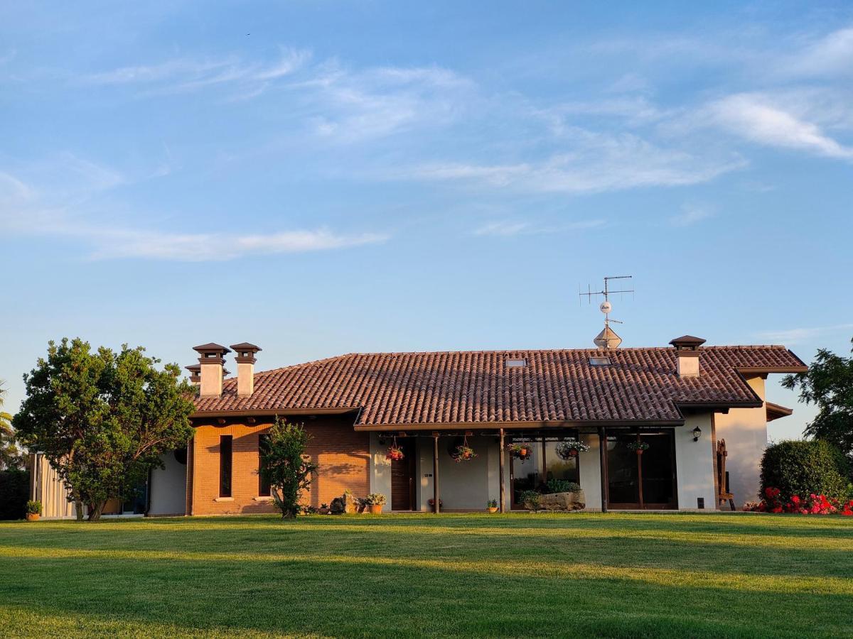B&B Villa Letizia San Vito  Exterior photo