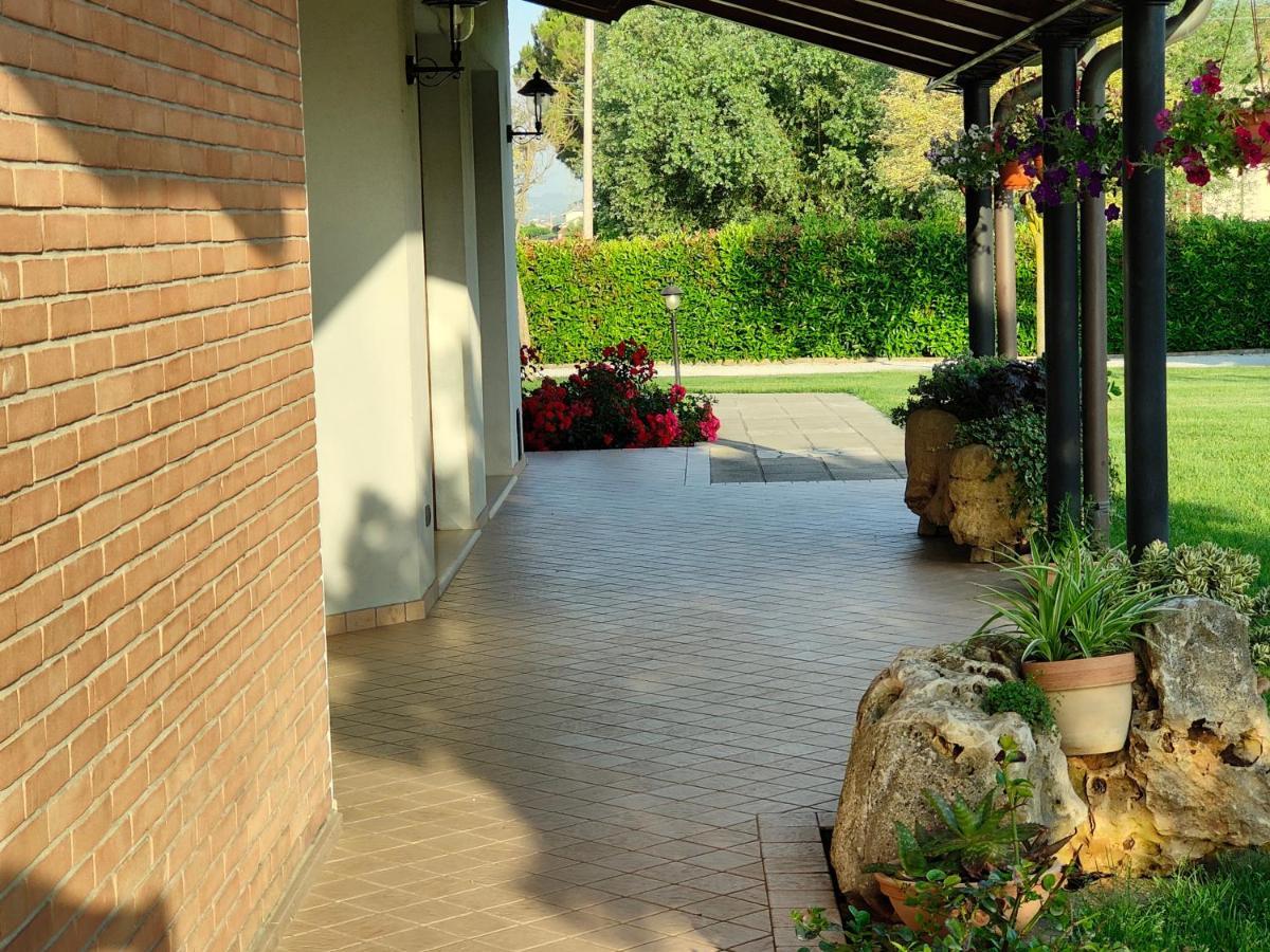 B&B Villa Letizia San Vito  Exterior photo