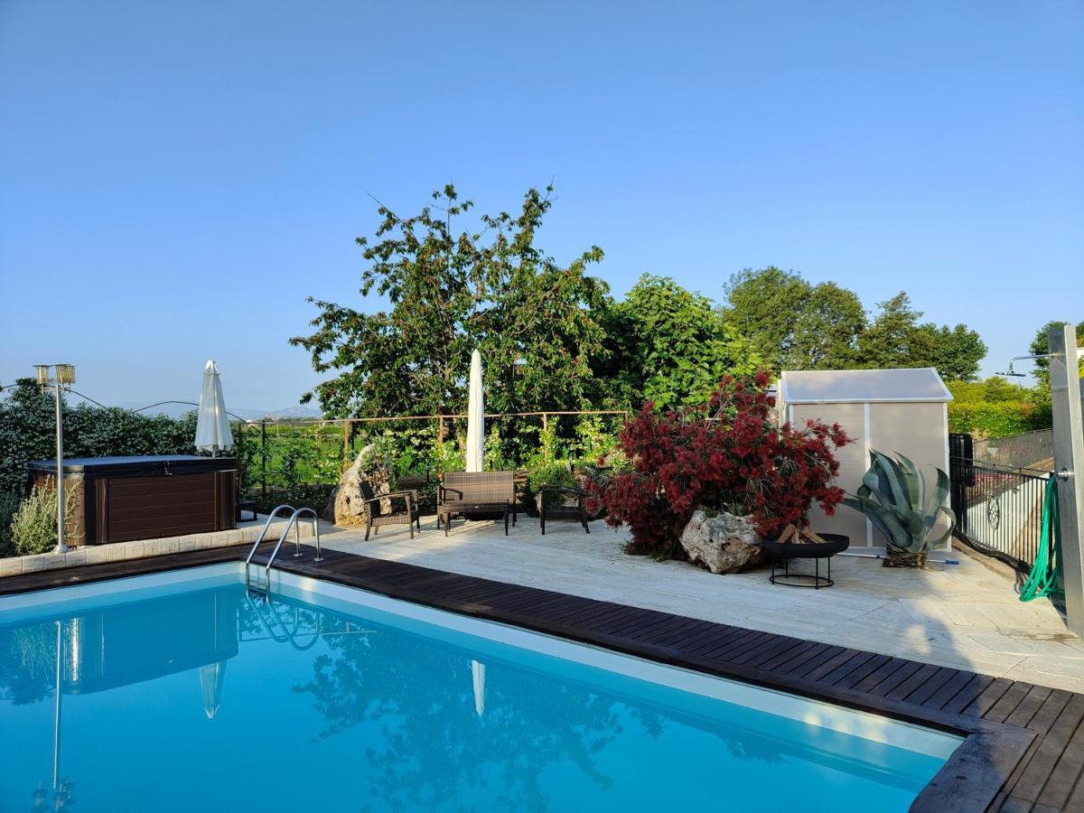 B&B Villa Letizia San Vito  Exterior photo