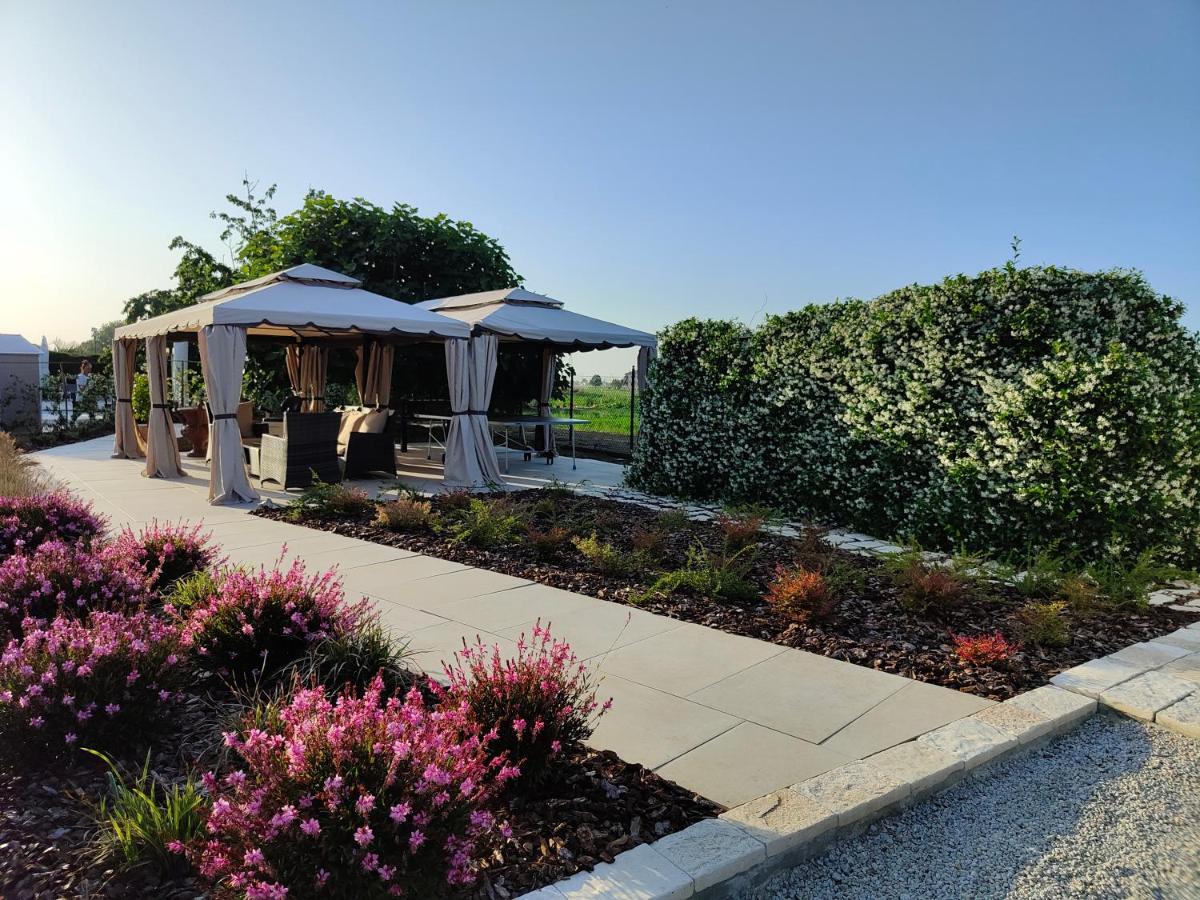 B&B Villa Letizia San Vito  Exterior photo