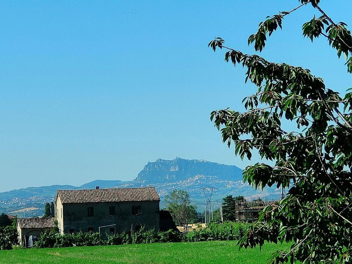 B&B Villa Letizia San Vito  Exterior photo