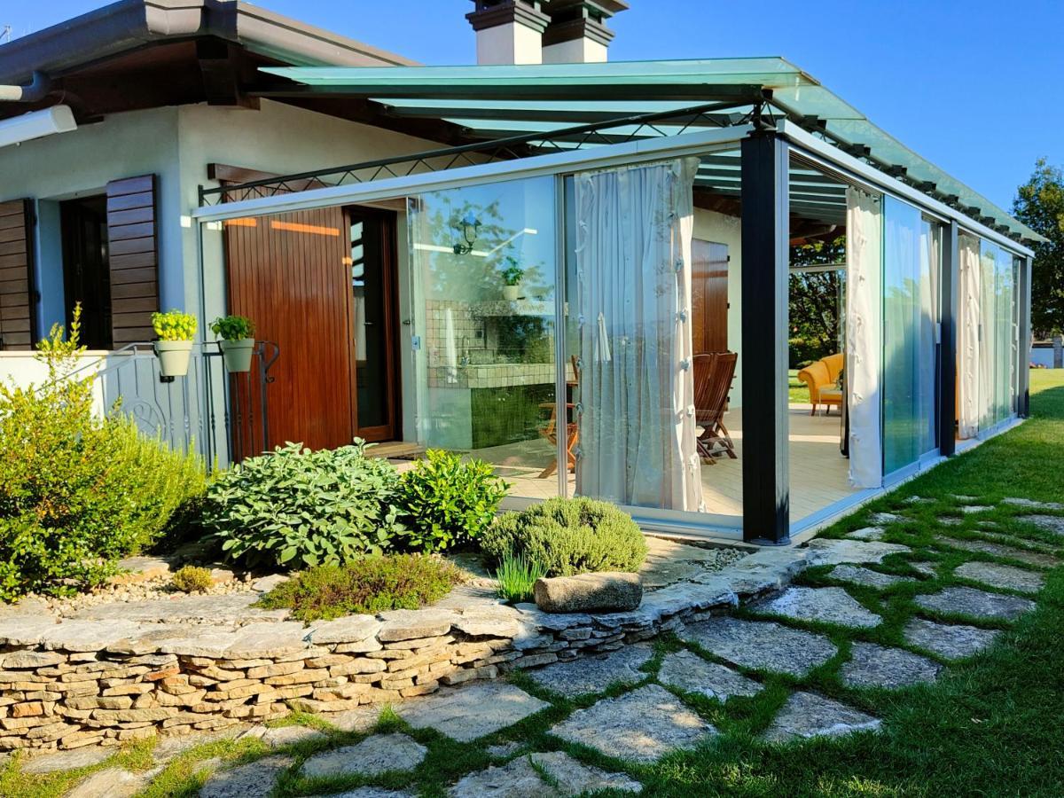 B&B Villa Letizia San Vito  Exterior photo