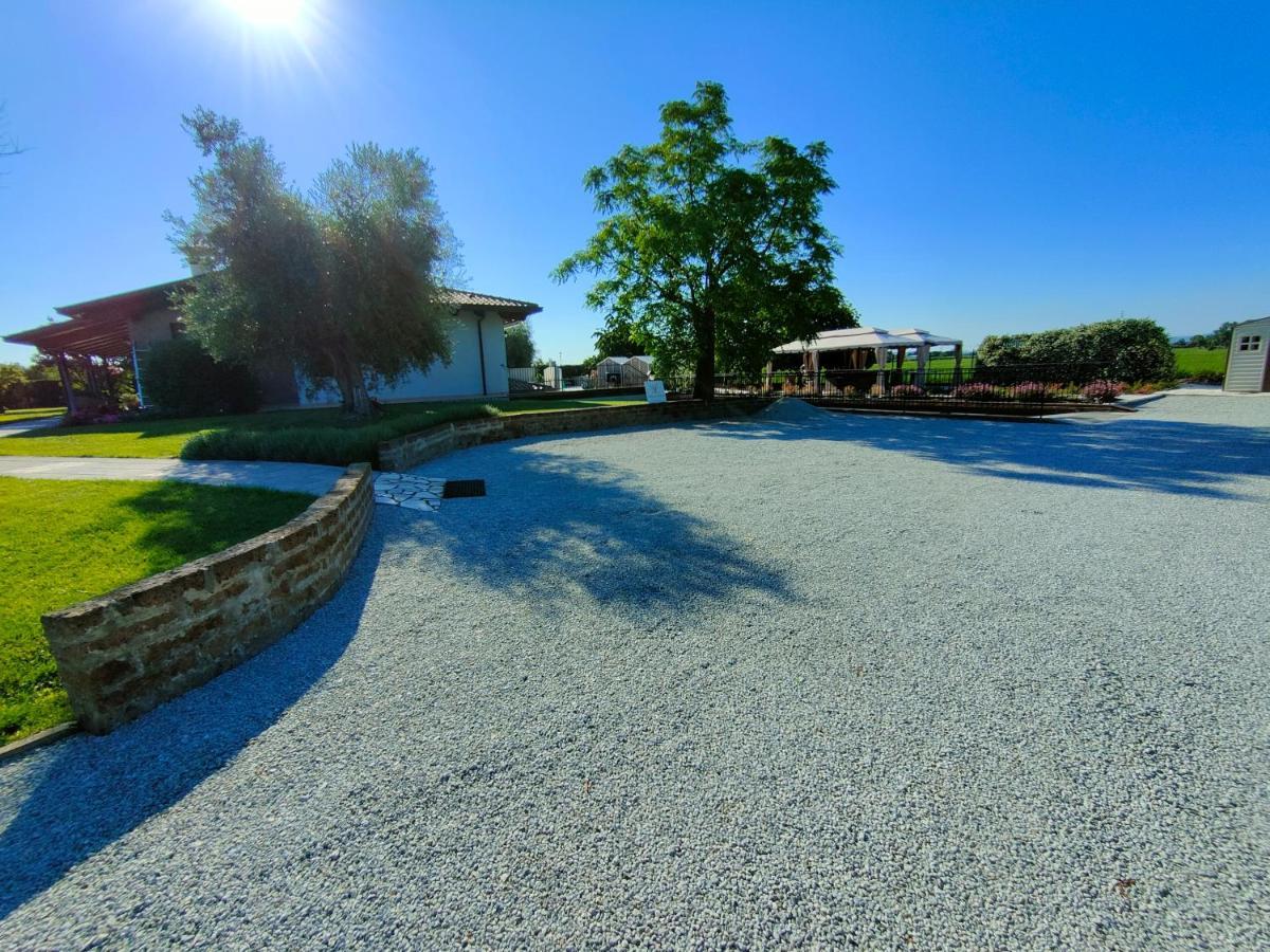 B&B Villa Letizia San Vito  Exterior photo
