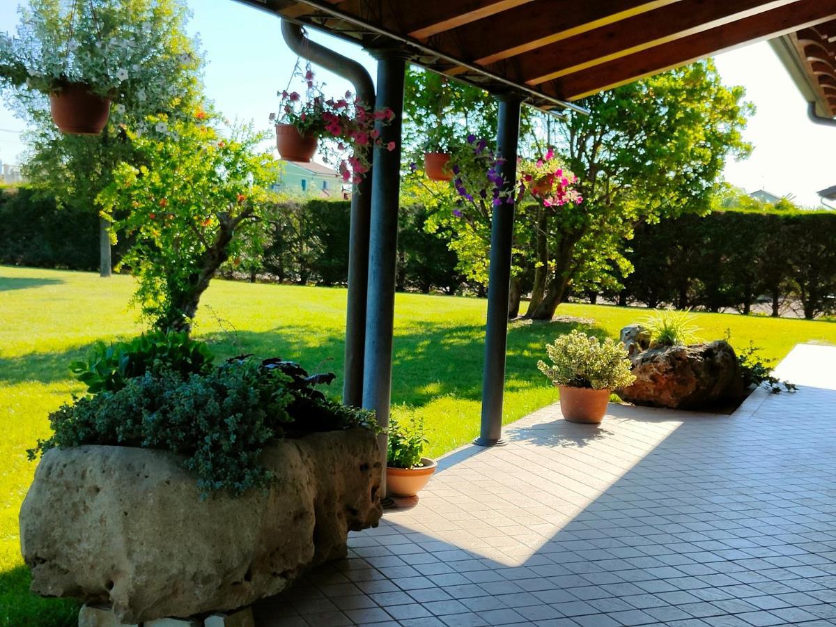 B&B Villa Letizia San Vito  Exterior photo