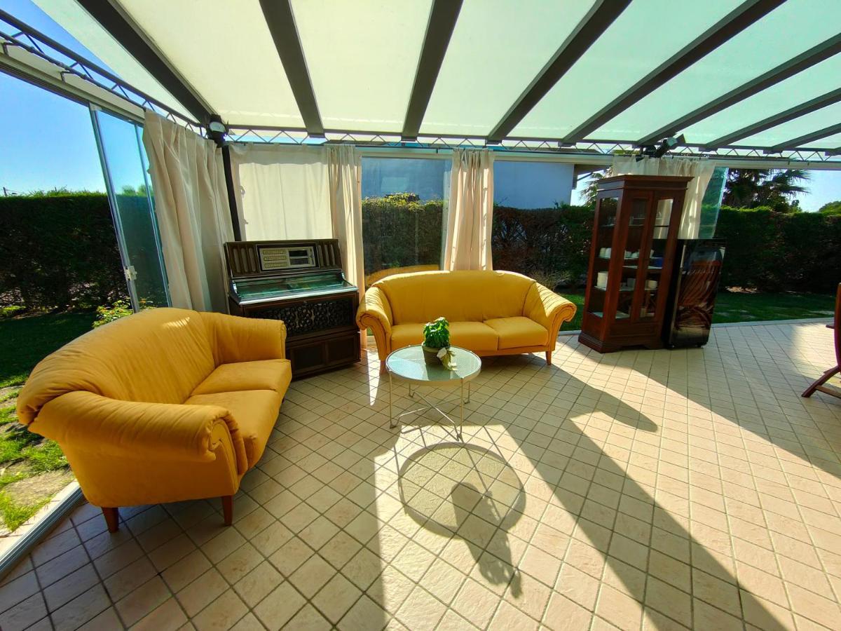 B&B Villa Letizia San Vito  Exterior photo
