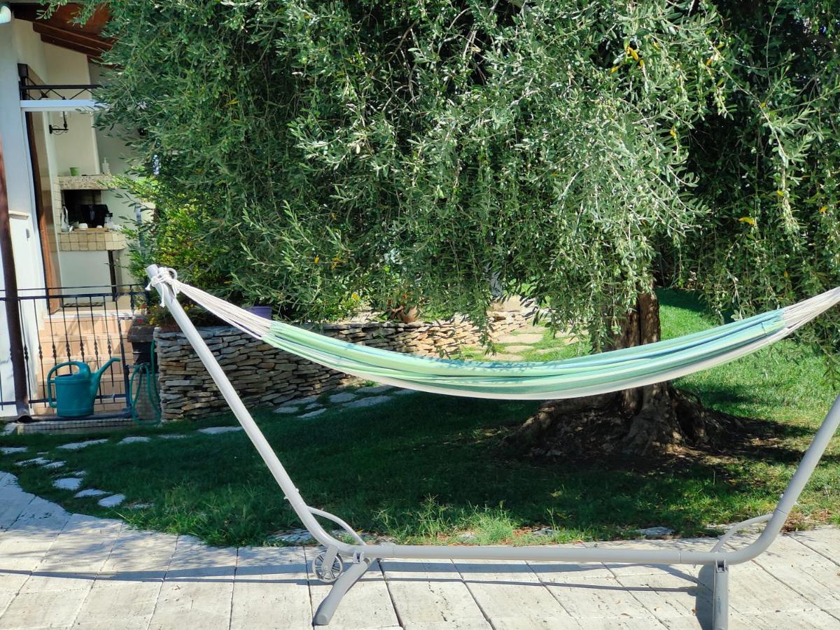 B&B Villa Letizia San Vito  Exterior photo