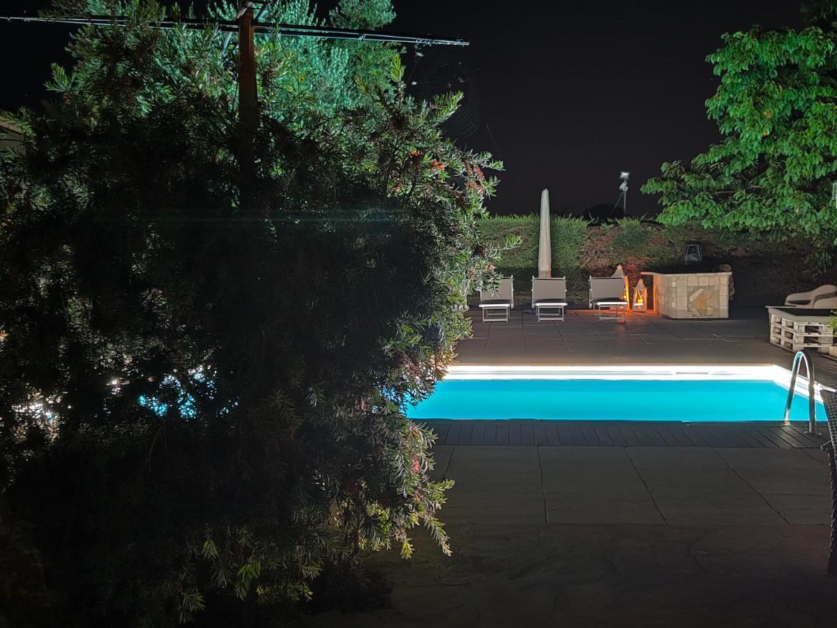 B&B Villa Letizia San Vito  Exterior photo