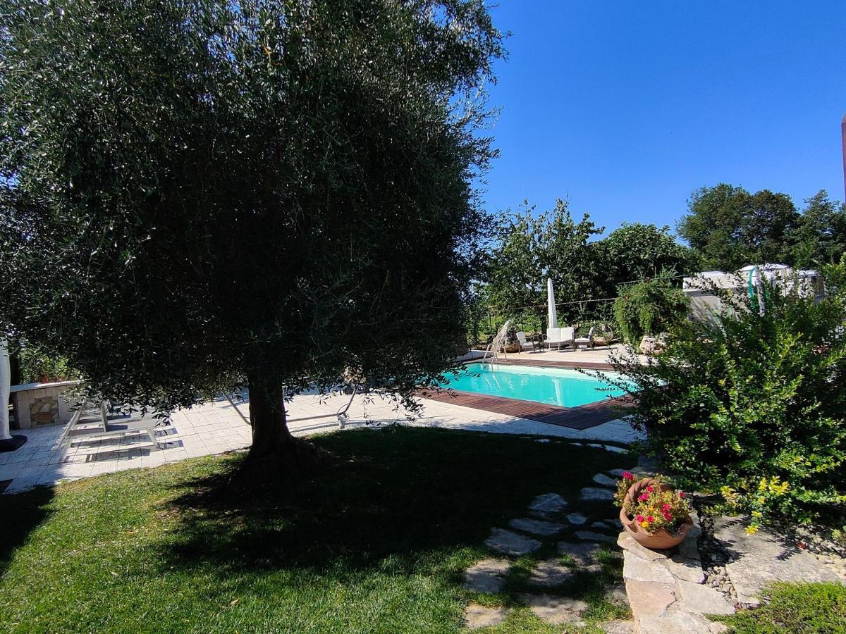 B&B Villa Letizia San Vito  Exterior photo