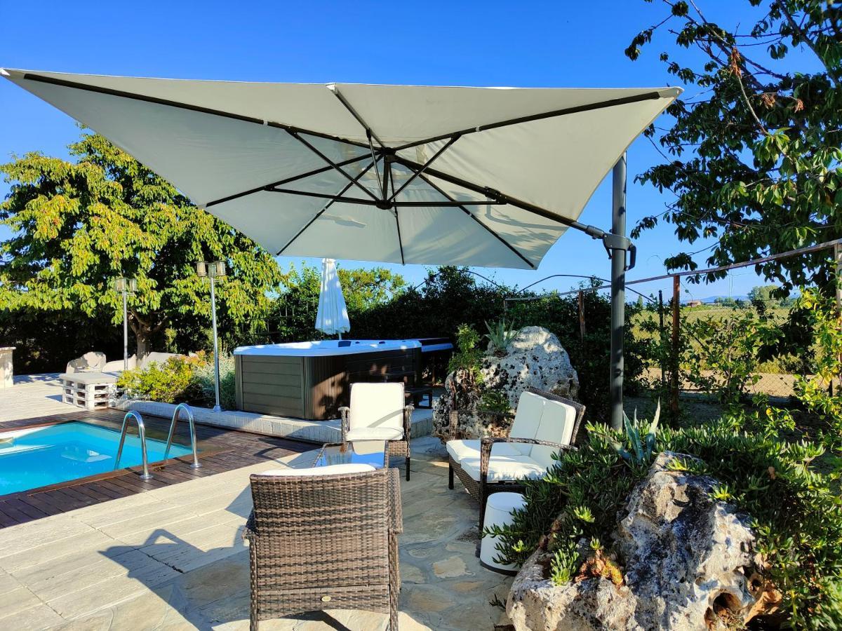 B&B Villa Letizia San Vito  Exterior photo