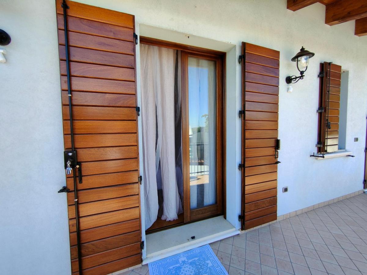 B&B Villa Letizia San Vito  Exterior photo