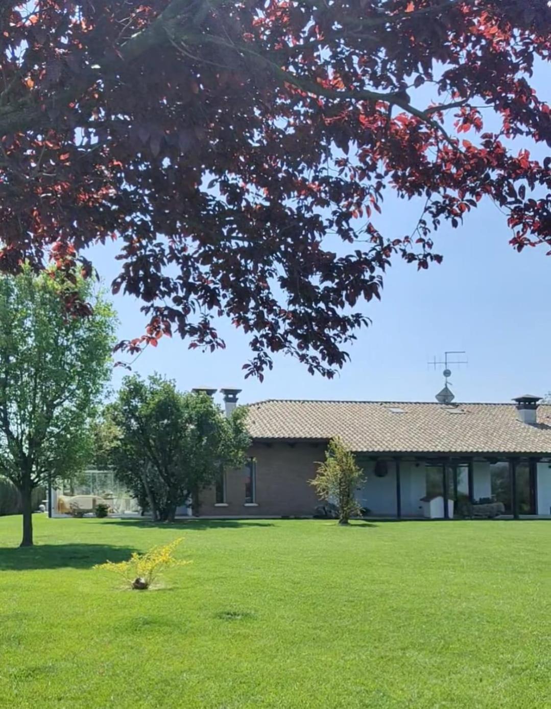B&B Villa Letizia San Vito  Exterior photo